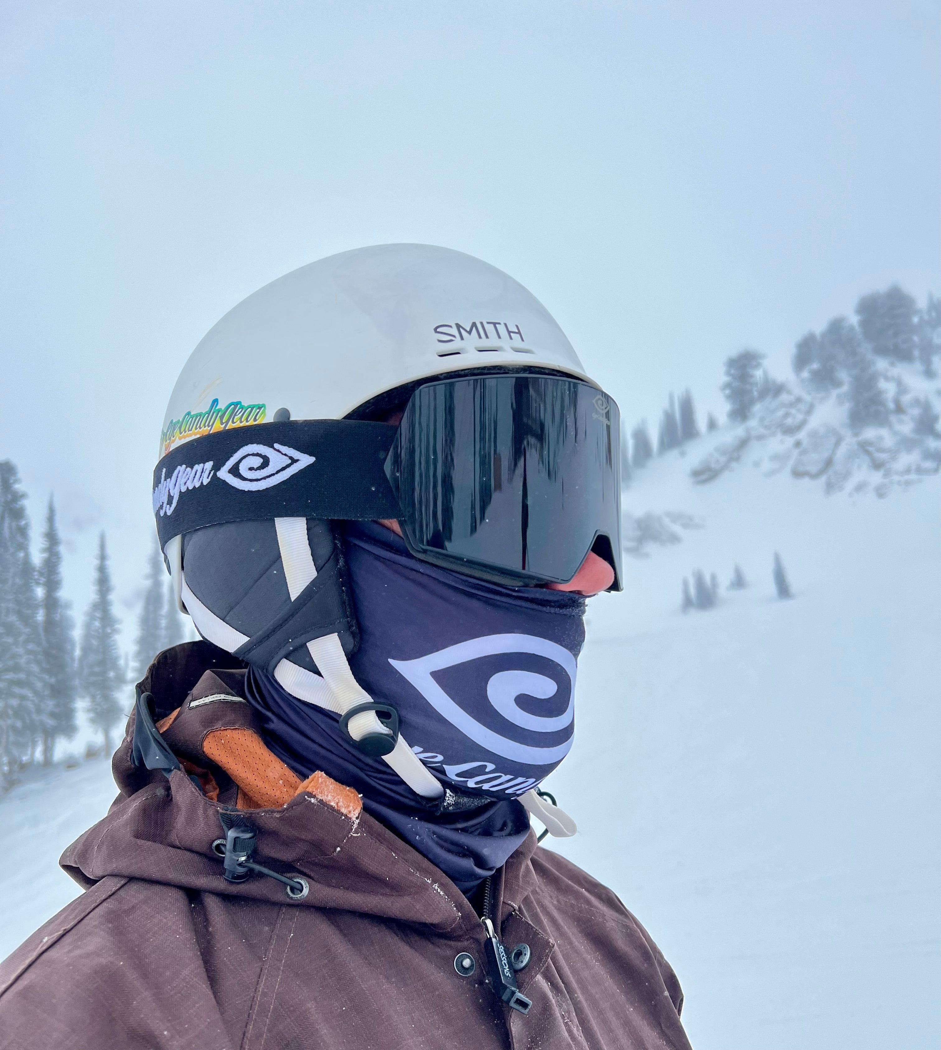 Snow store gear goggles